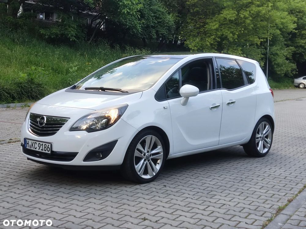 Opel Meriva 1.4 Ecoflex Start/Stop Innovation - 3