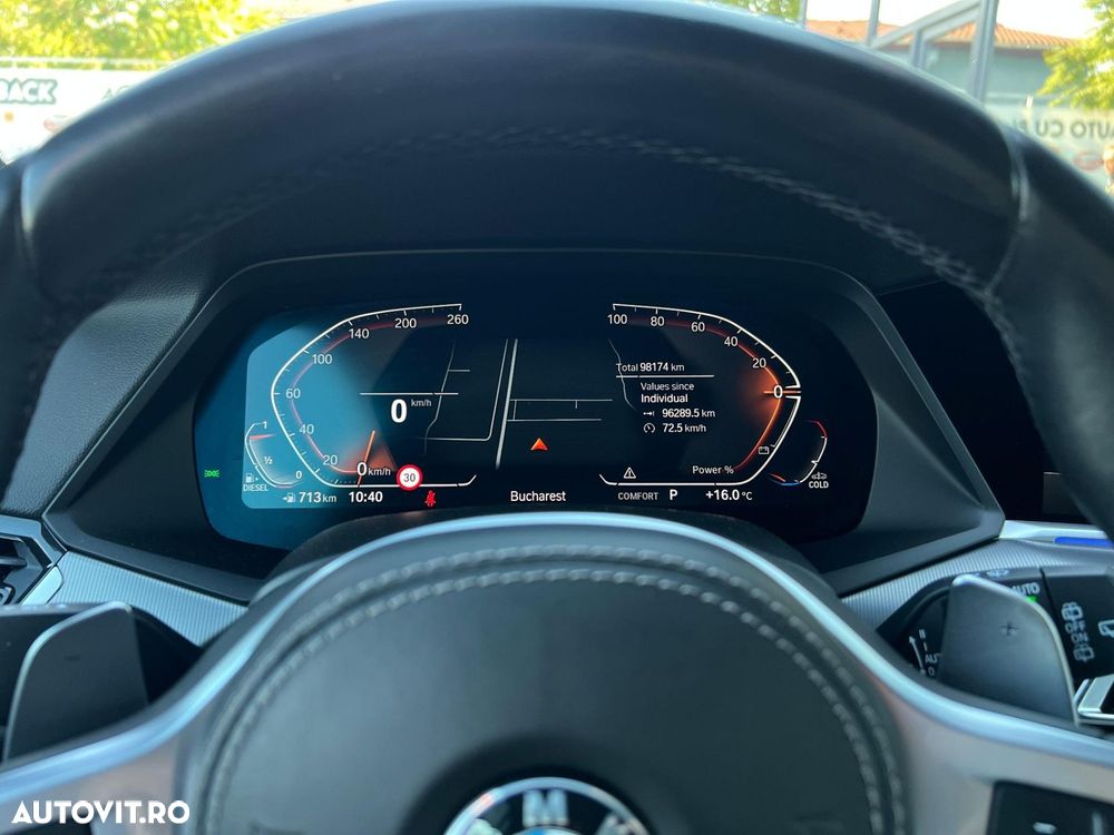 BMW X5 2022 — imagine 66