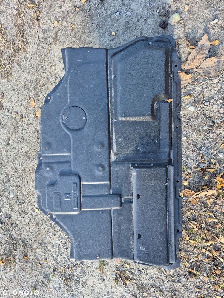 Osłona pod silnik fiat ducato citroen jumper peugeot boxer 1996-06r - 4