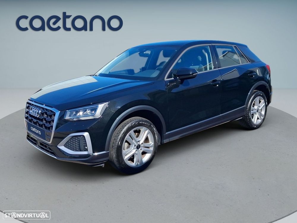 Audi Q2 30 TFSI Advanced