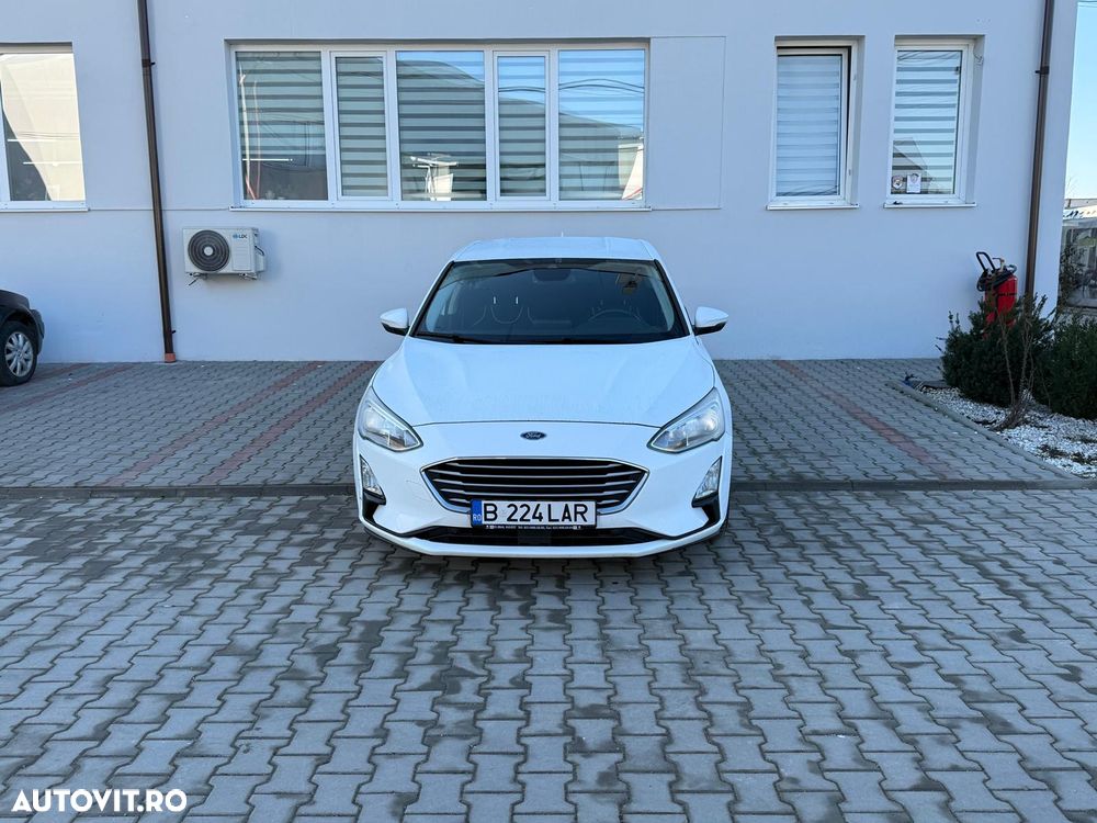 Ford Focus 1.5 EcoBlue Trend - 5