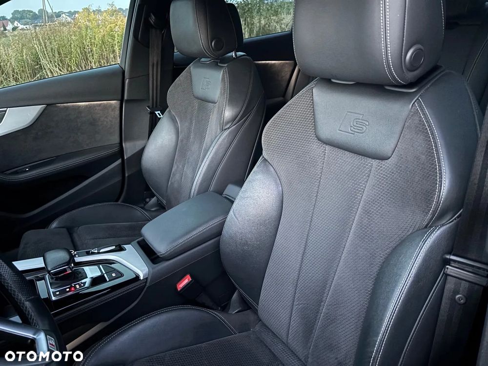 Audi A4 Limousine - 7