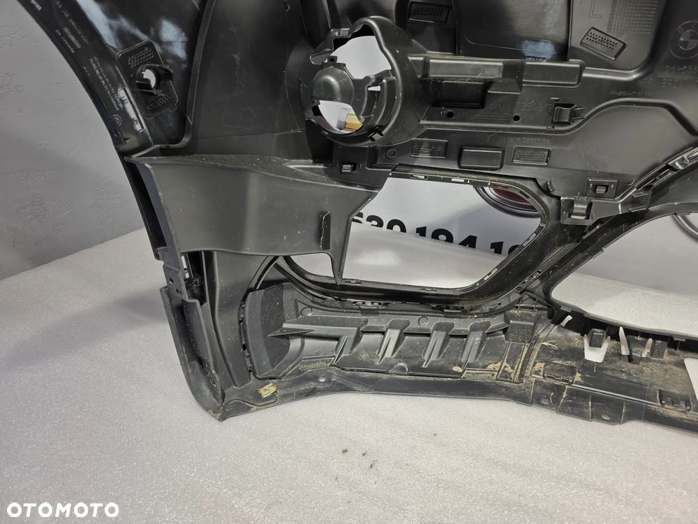 BMW X1 F48 15- ZDERZAK PRZEDNI PRZÓD NA 6xPDC , BEZ SPRYSKÓW , NR 51117354815 / 7354815 , NR AUKCJI NZ1589 - 31