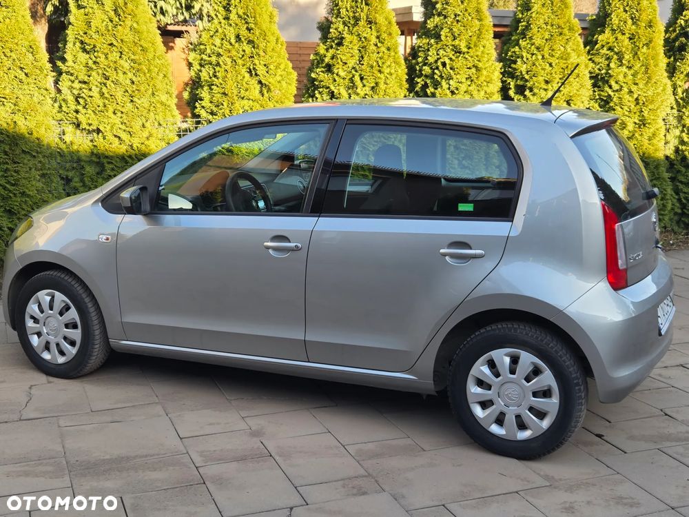 Skoda Citigo 1.0 Ambition - 6