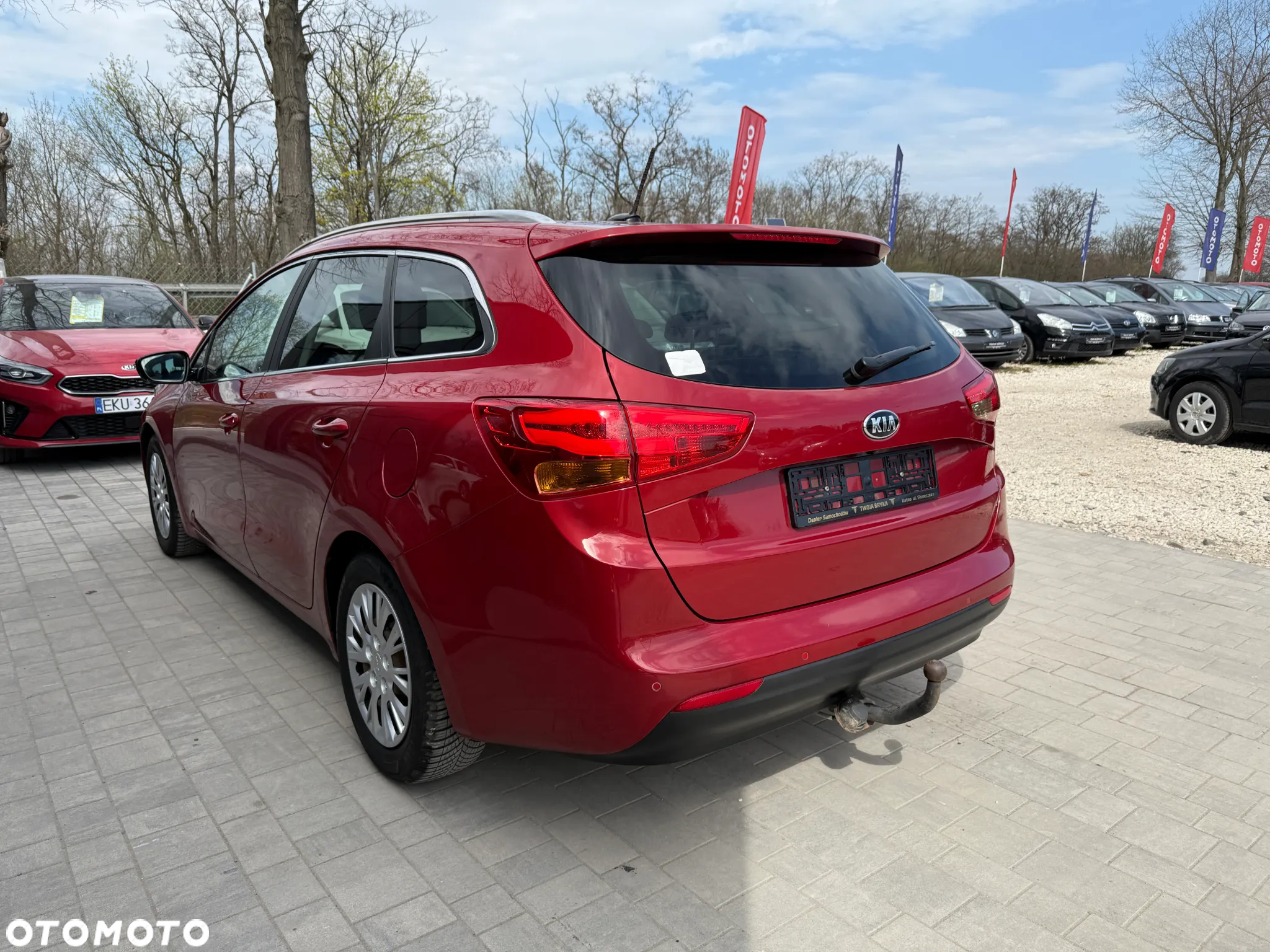 Kia Ceed 1.6 CRDi SCR L - 18