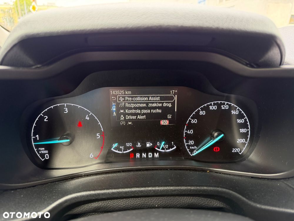 Ford Tourneo Connect Grand - 20