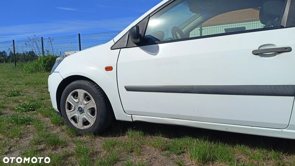 Ford Fiesta 1.4 TDCI Connection - 4
