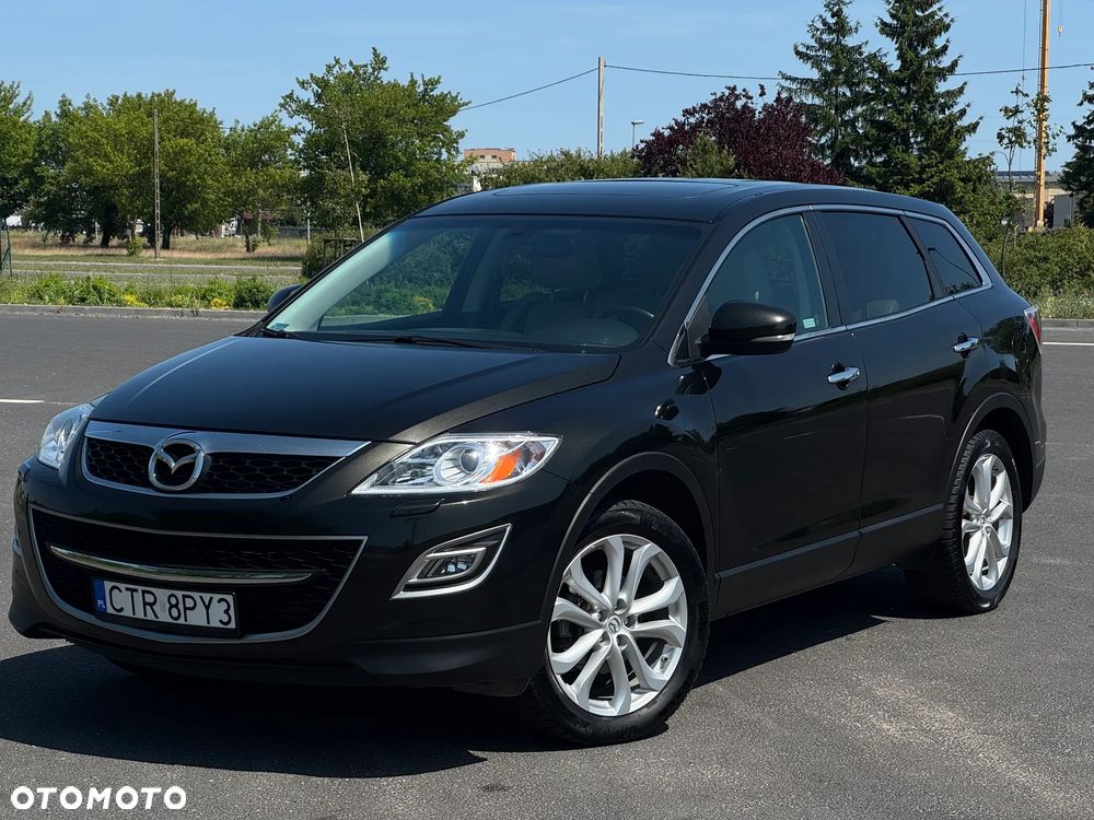Mazda CX-9 3.7 V6 - 2