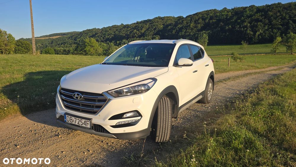 Hyundai Tucson 1.6 GDi Style 2WD - 13