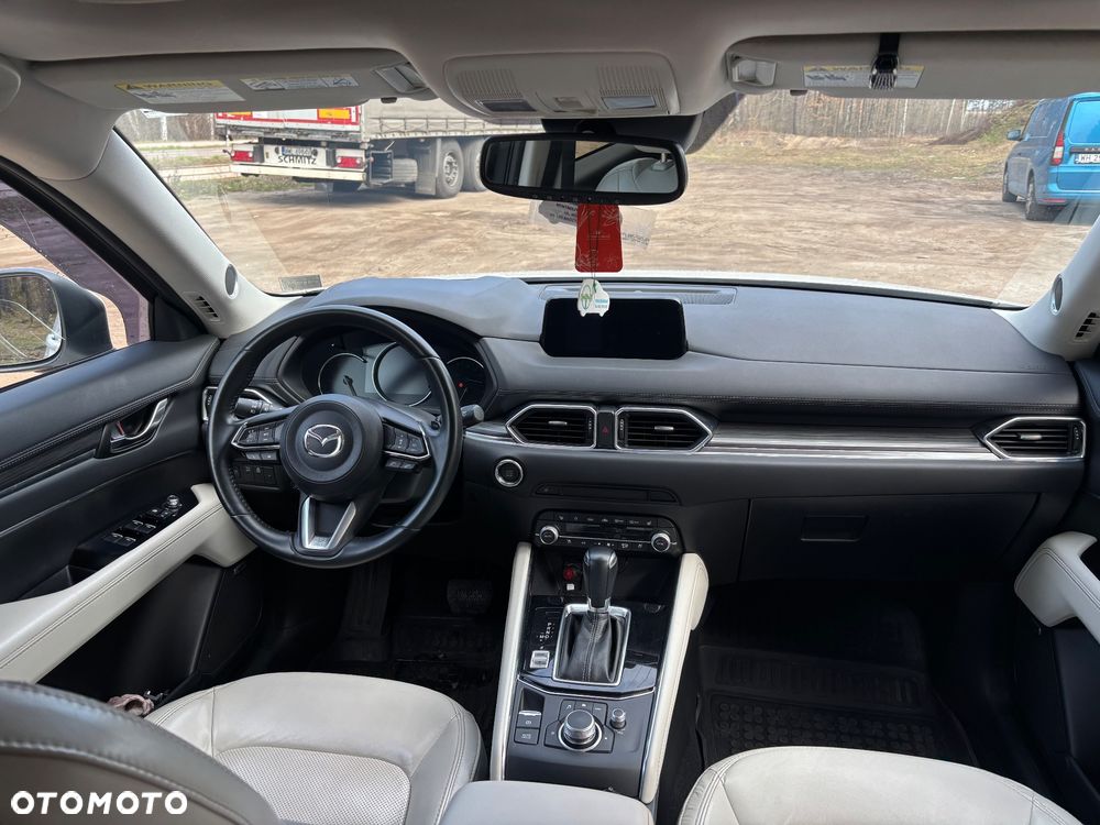 Mazda CX-5 - 20