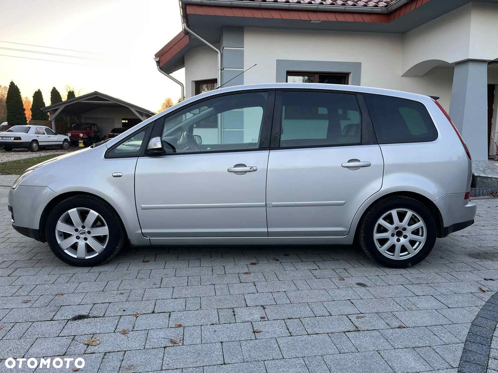 Ford Focus C-Max 1.8 TDCi Ghia - 9