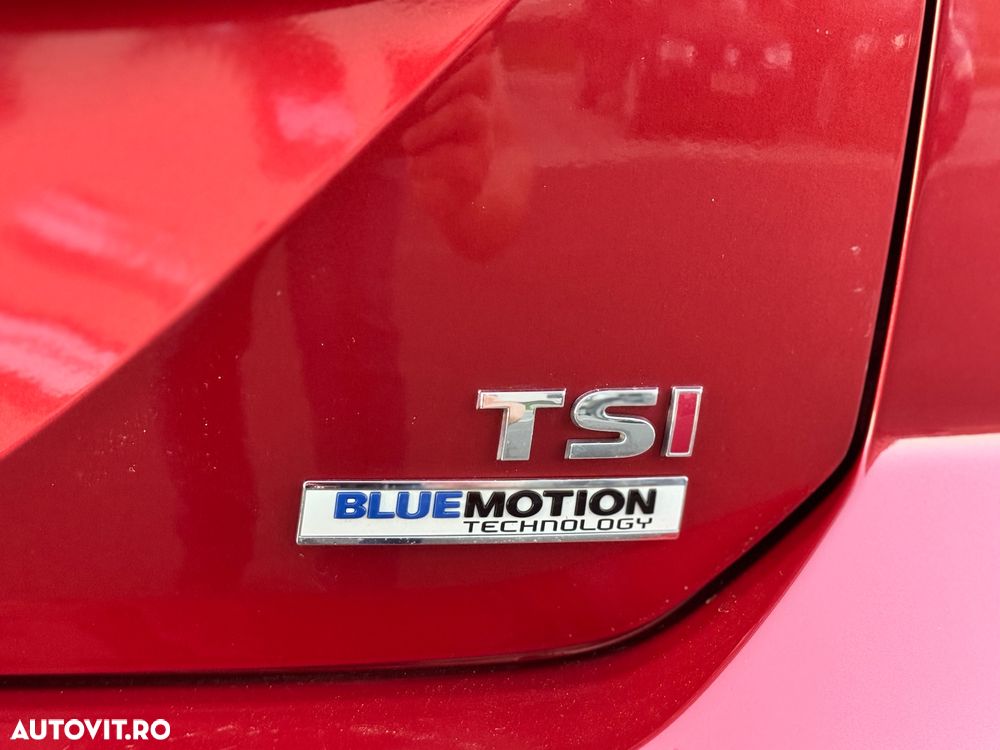 Volkswagen Golf Sportsvan 1.4 TSI (BlueMotion Technology) DSG Highline - 9