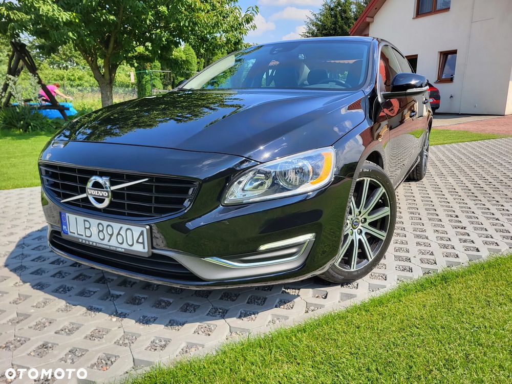 Volvo S60 T6 AWD Geartronic Summum - 18