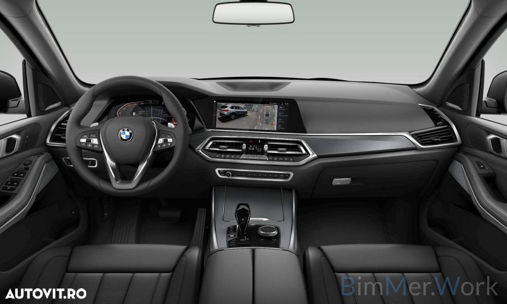 BMW X3 xDrive20d AT M Sport - 2