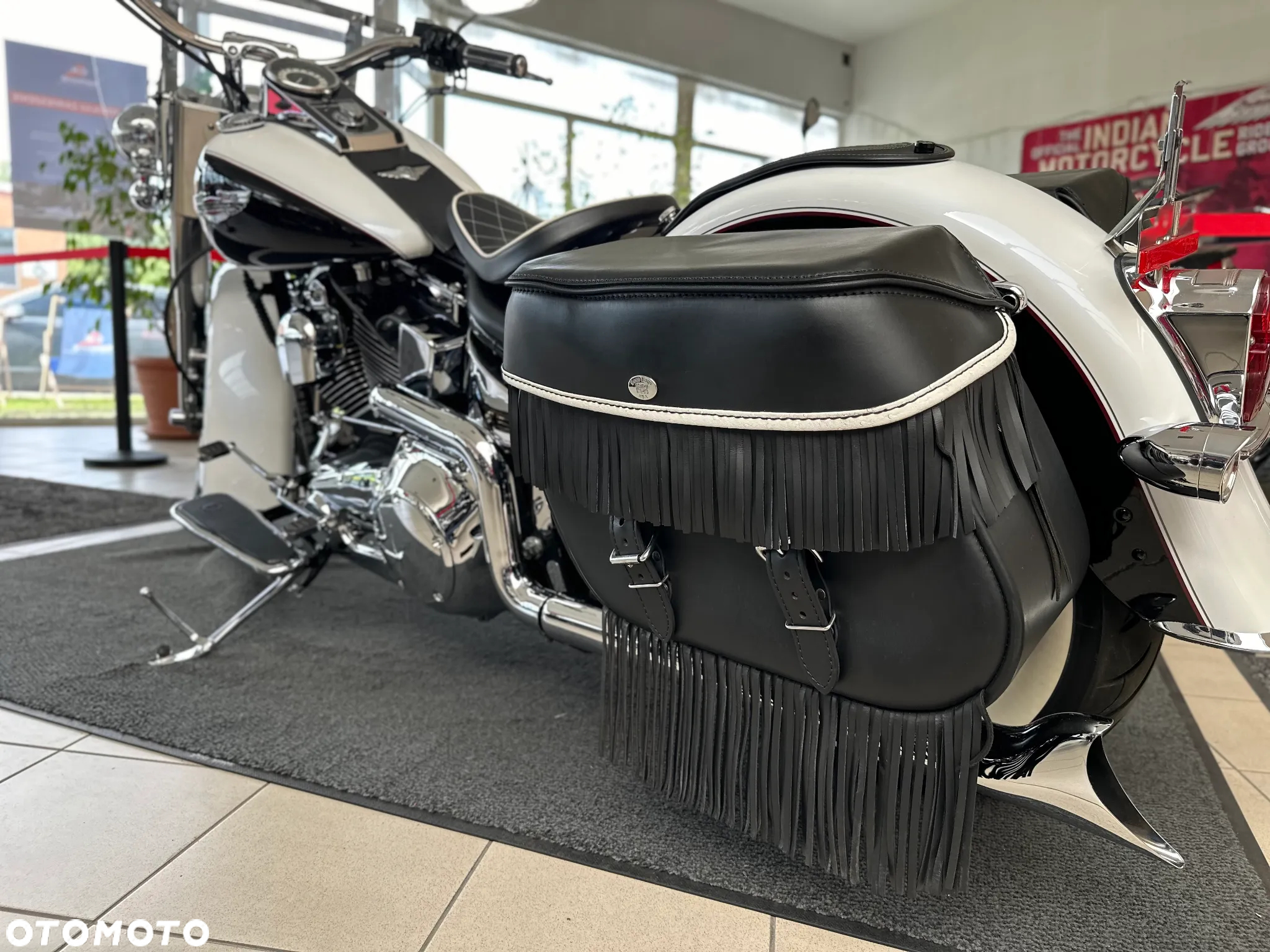 Harley-Davidson Softail - 11