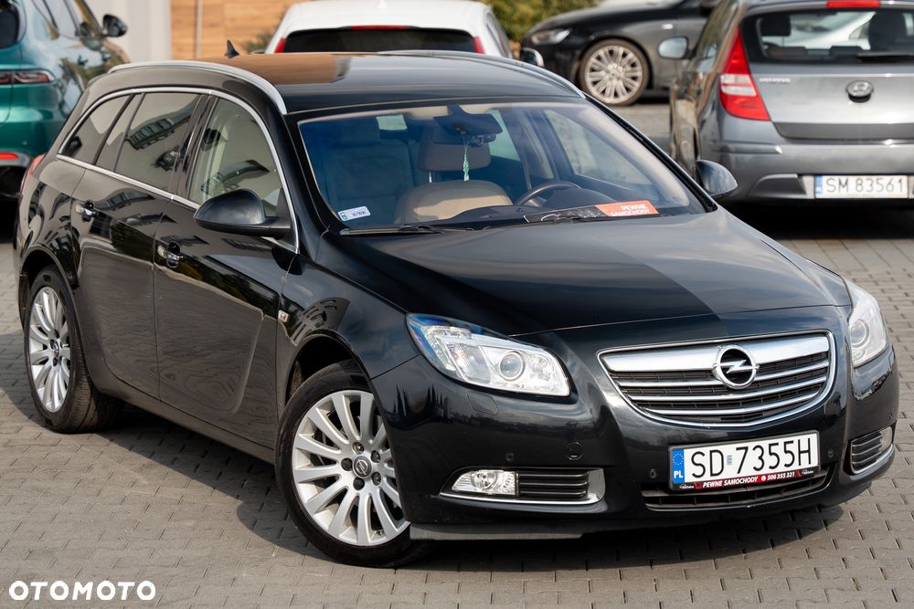 Opel Insignia 2.0 CDTI Innovation - 7