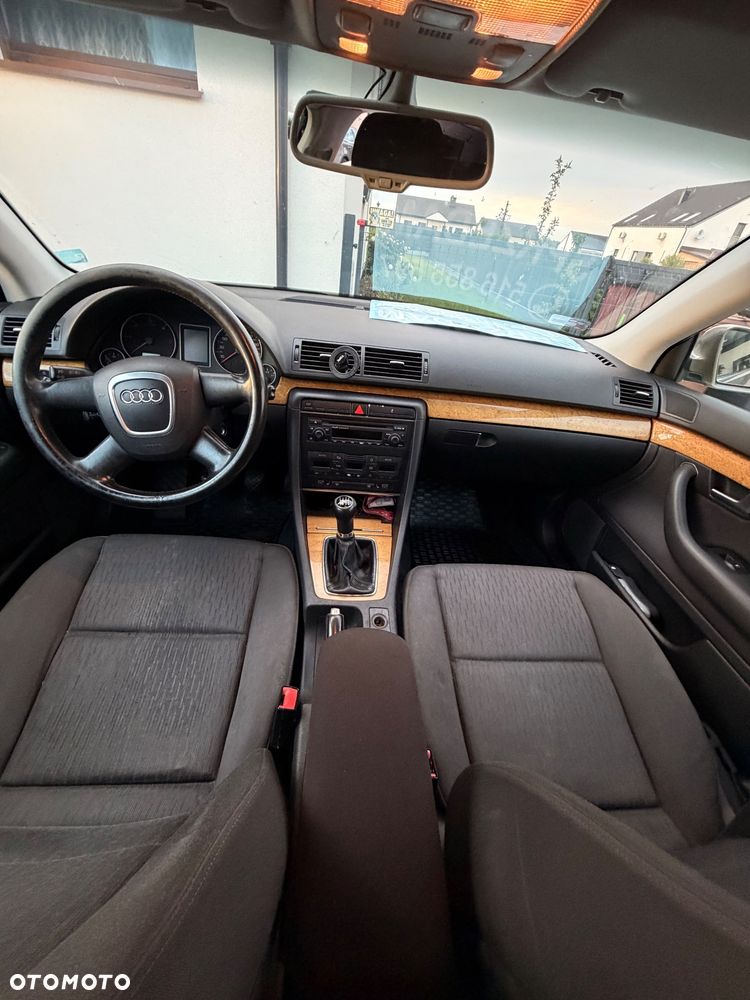 Audi A4 Avant 1.9 TDI - 5