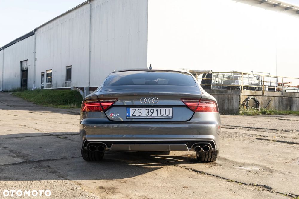 Audi S7 Sportback - 6