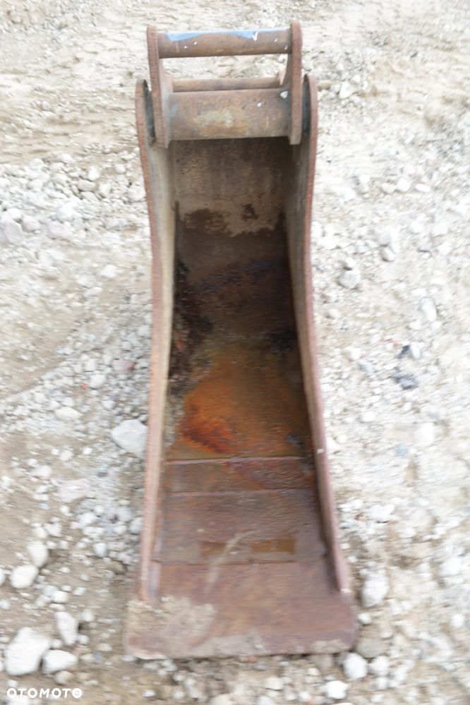 Wąska łyżka kopiąca Gotene * 45 CM * S50 * - 9