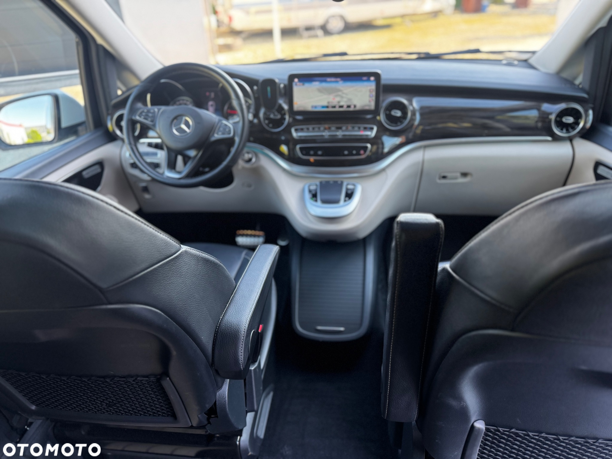 Mercedes-Benz Klasa V 300 d 4-Matic 9G-Tronic Avantgarde (d³ugi) - 33