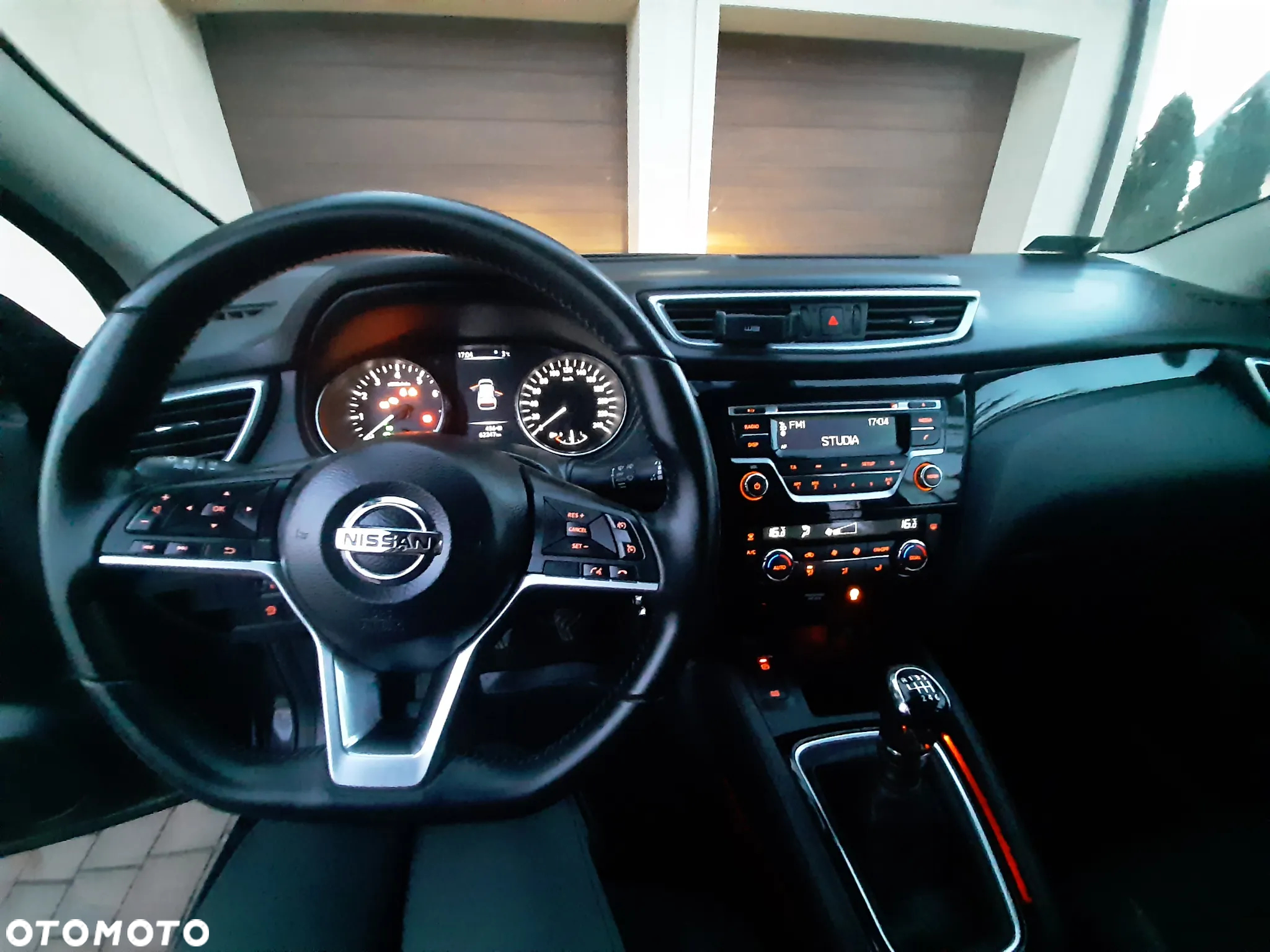 Nissan Qashqai 1.2 DIG-T Acenta EU6 - 5