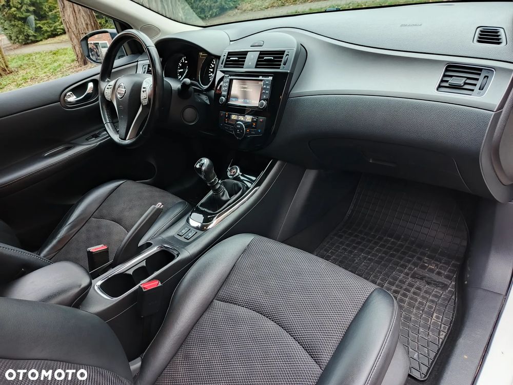 Nissan Pulsar 1.2 DIG-T N-Connecta EU6 - 11