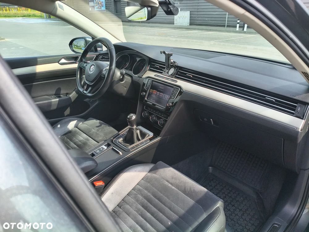 Volkswagen Passat 2.0 TDI BMT Highline - 4
