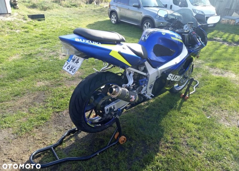 Suzuki GSX-R - 4