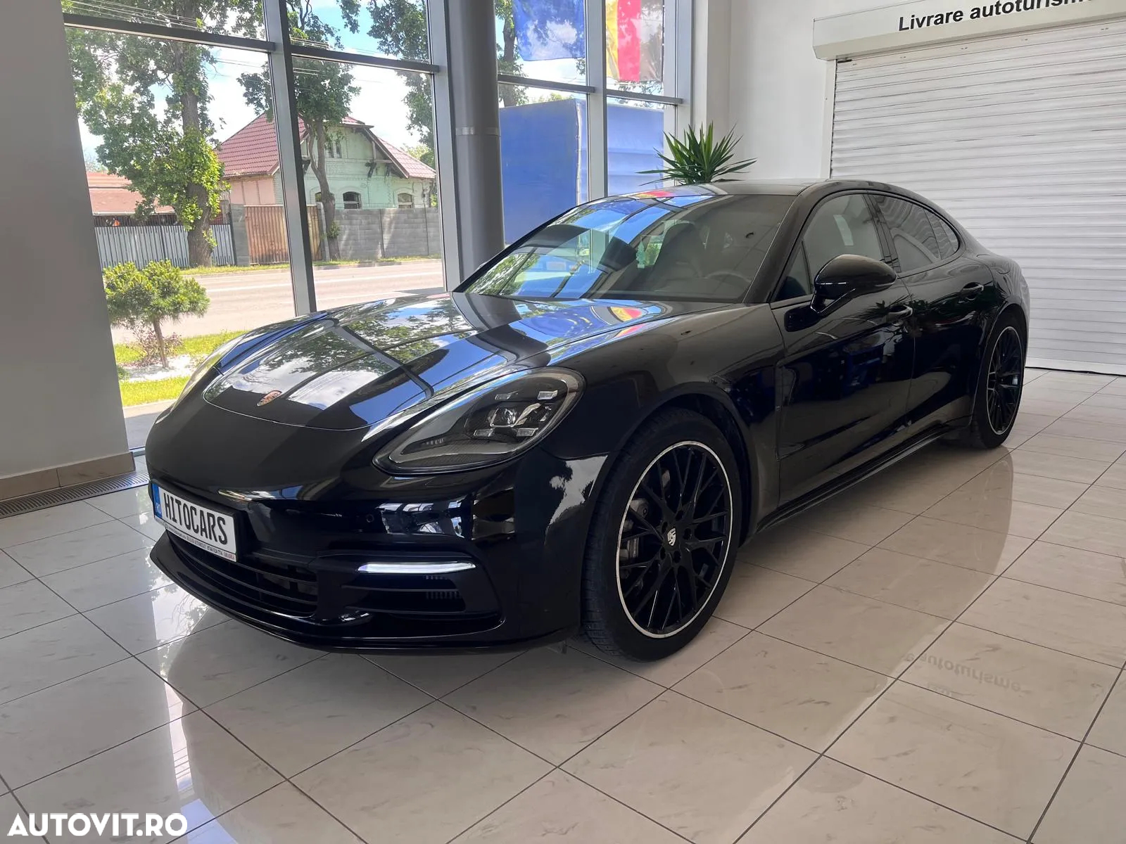Porsche Panamera - 6