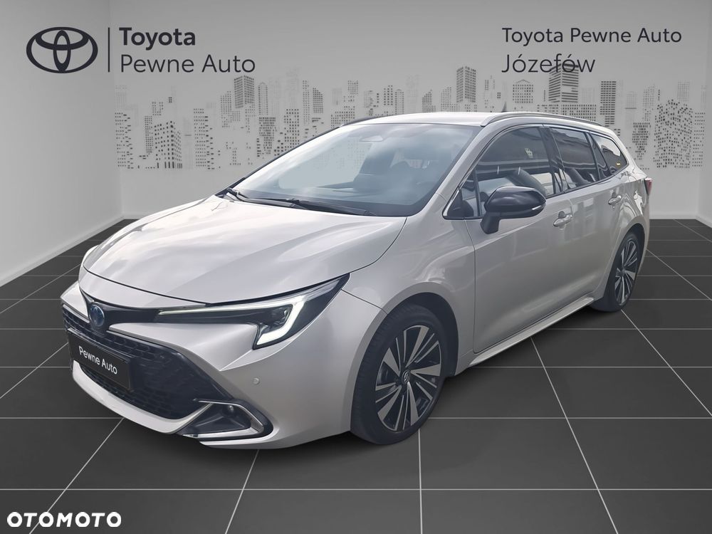 Toyota Corolla - 2