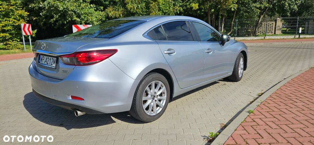 Mazda 6 2.0 Skybusiness - 13