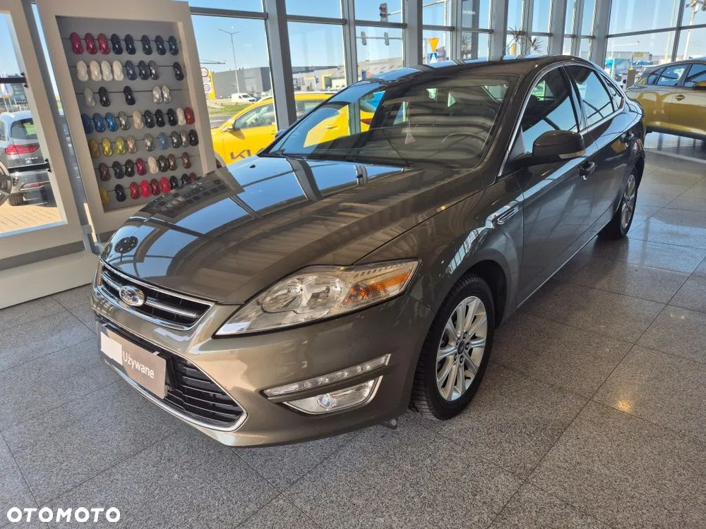 Ford Mondeo 1.6 T Ambiente - 3