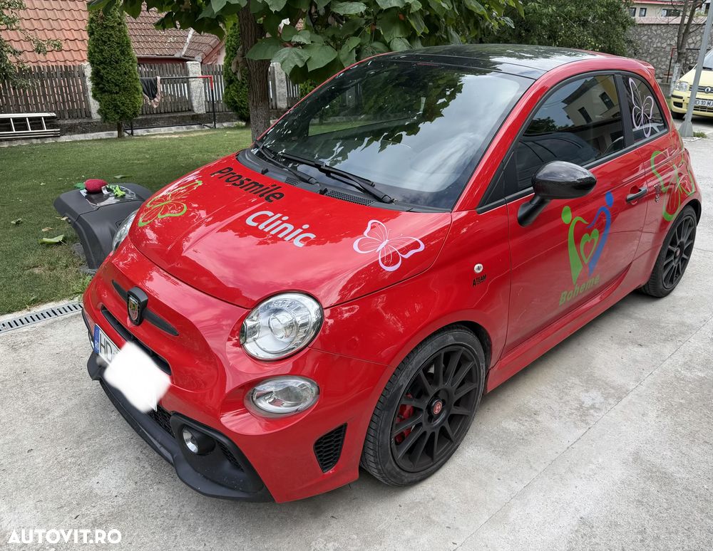 Abarth 595 - 5
