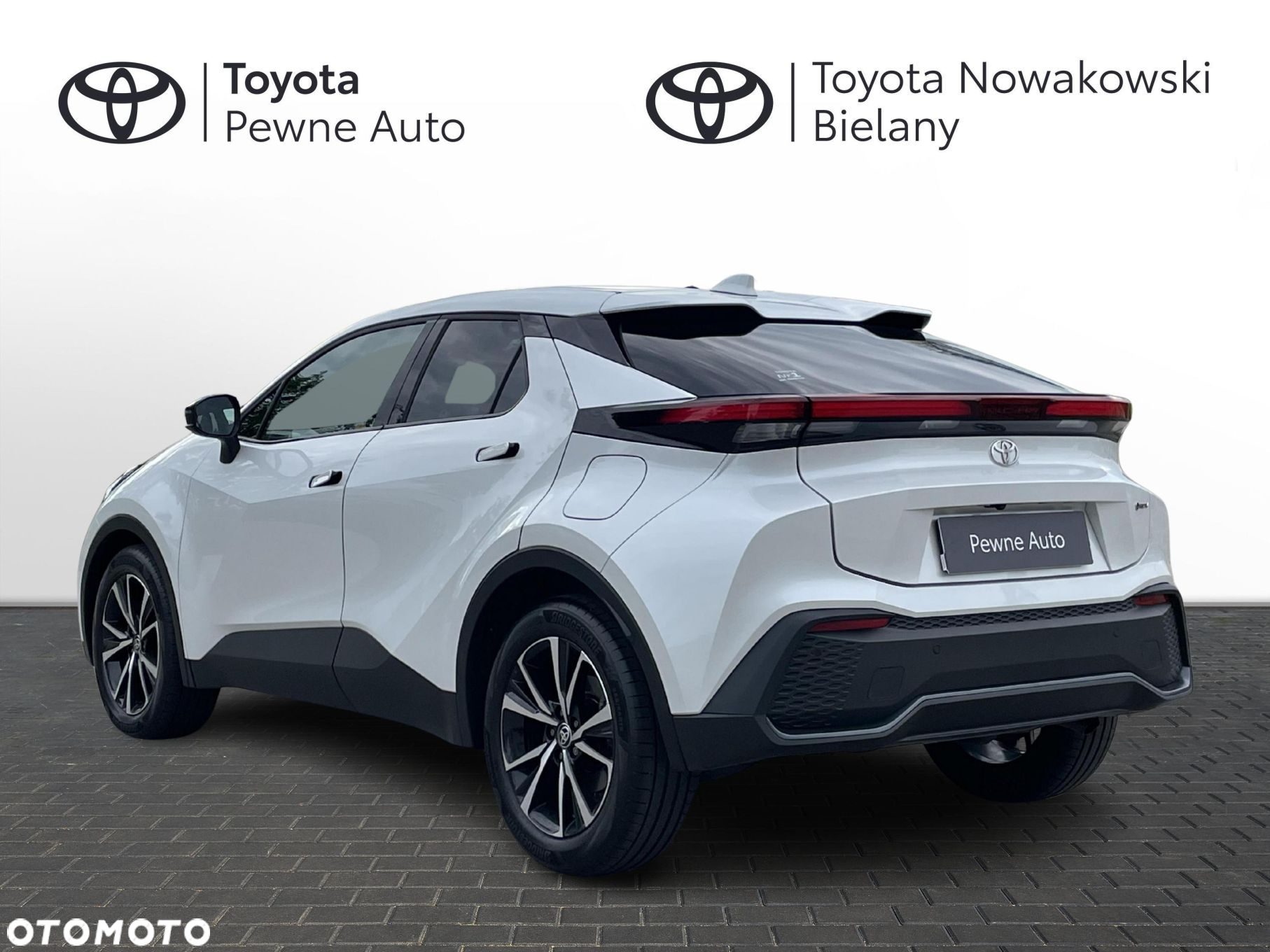 Toyota C-HR - 3
