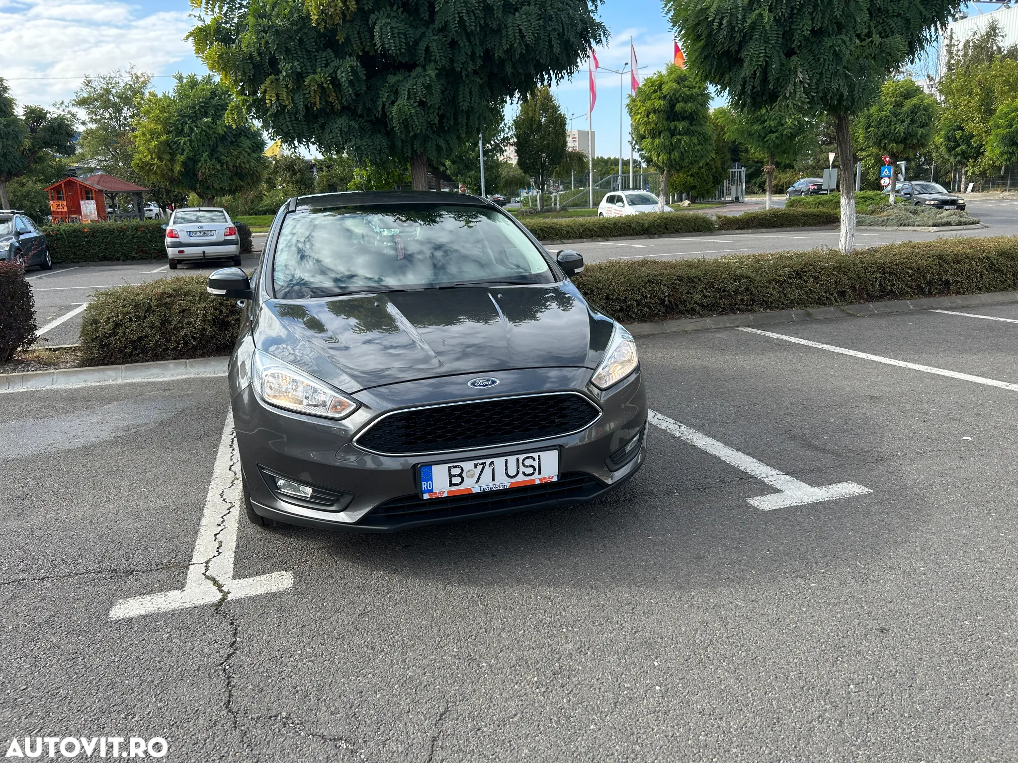 Ford Focus 1.5 TDCi Trend - 3