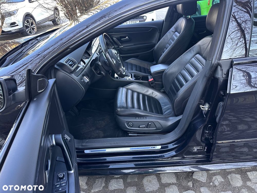 Volkswagen Passat CC 2.0 TDI DSG Individual - 9