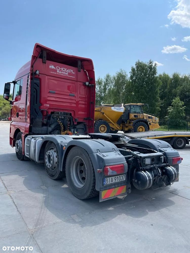 MAN TGX 26.440 - 8