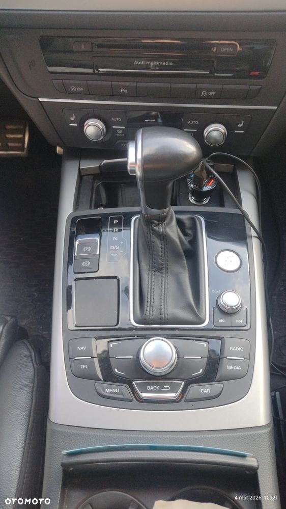 Audi A6 Avant 3.0 TDI DPF quattro S tronic - 7