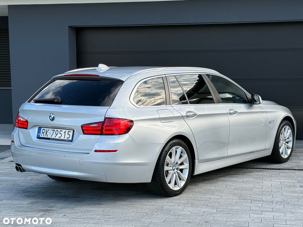 BMW Seria 5 520d - 15