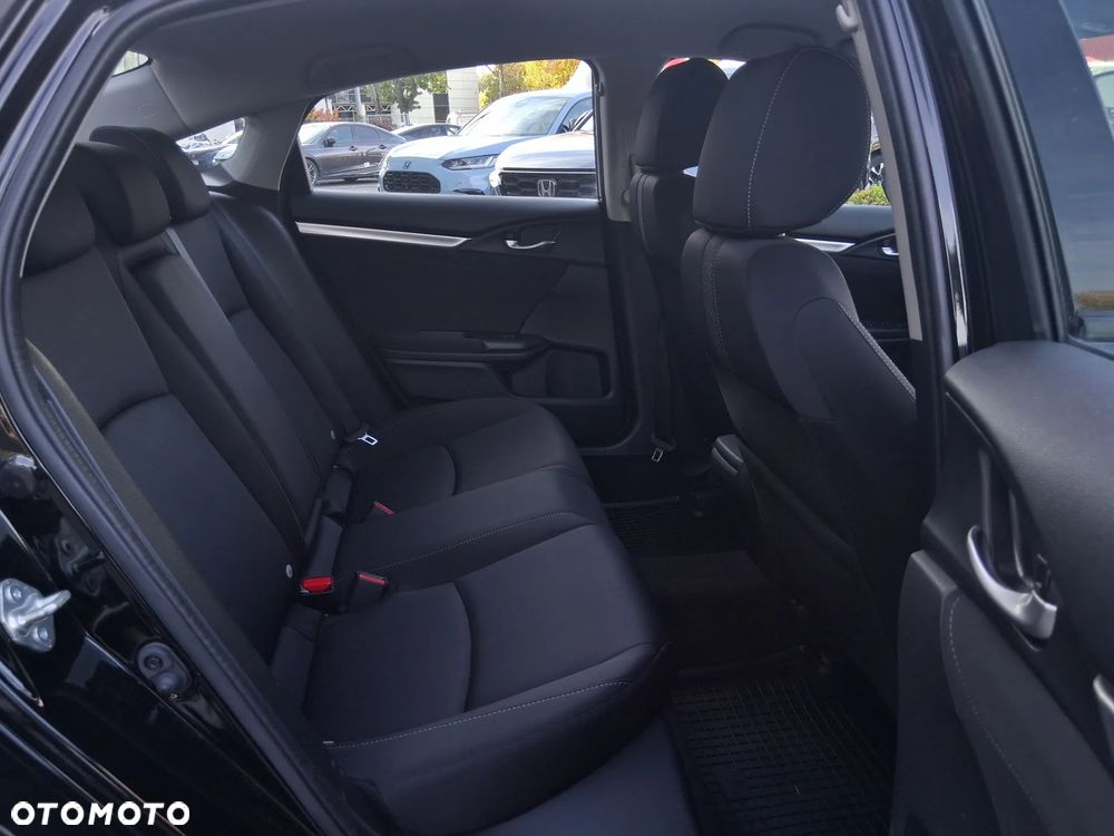 Honda Civic 1.5 T Elegance CVT - 16