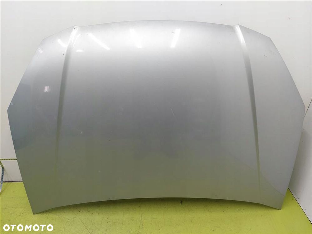 Maska Kia Rio II 2005-2011 CLEAR SILVER - 1