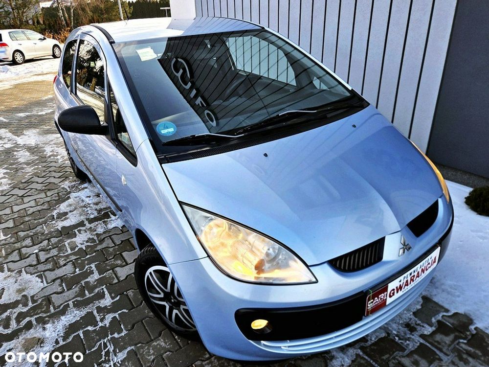 Mitsubishi Colt 1.1 - 16