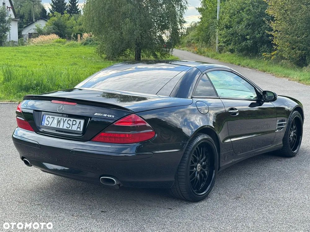 Mercedes-Benz SL 350 - 11