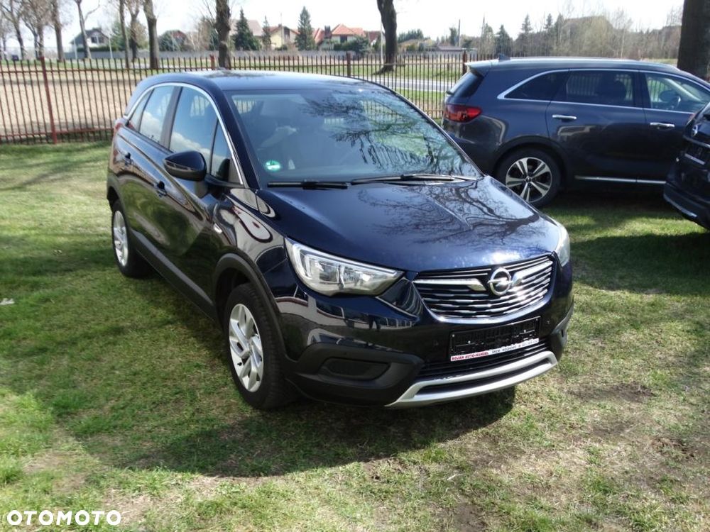 Opel Crossland X - 5