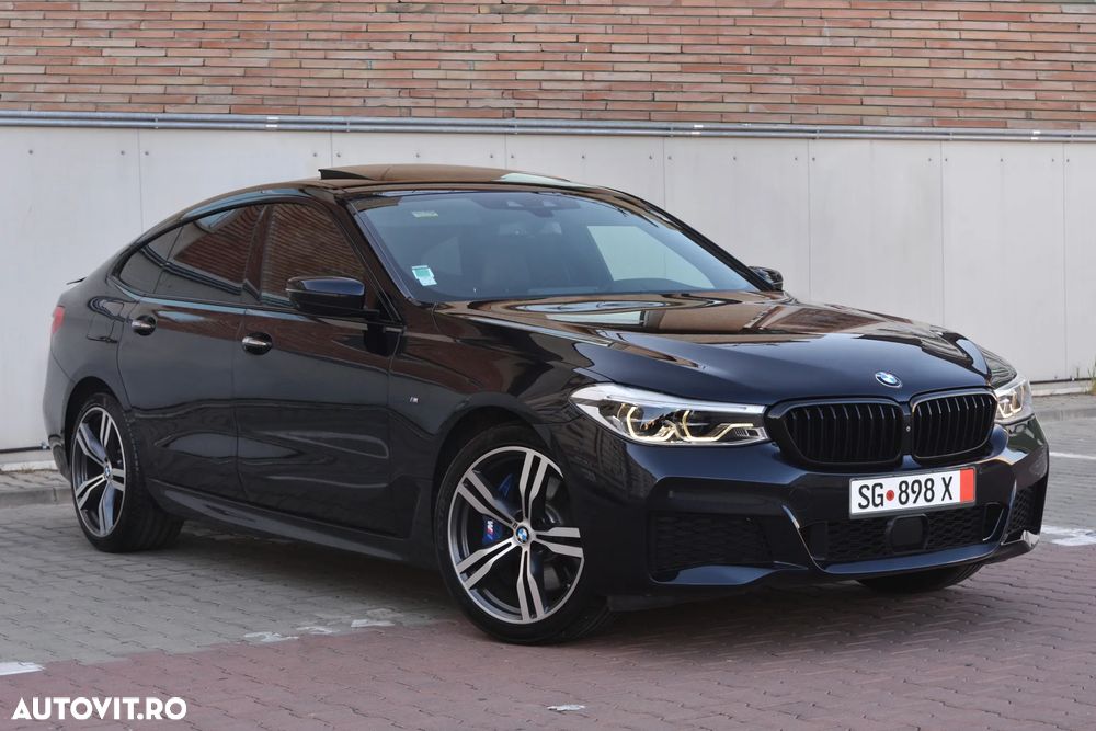 BMW Seria 6 - 1