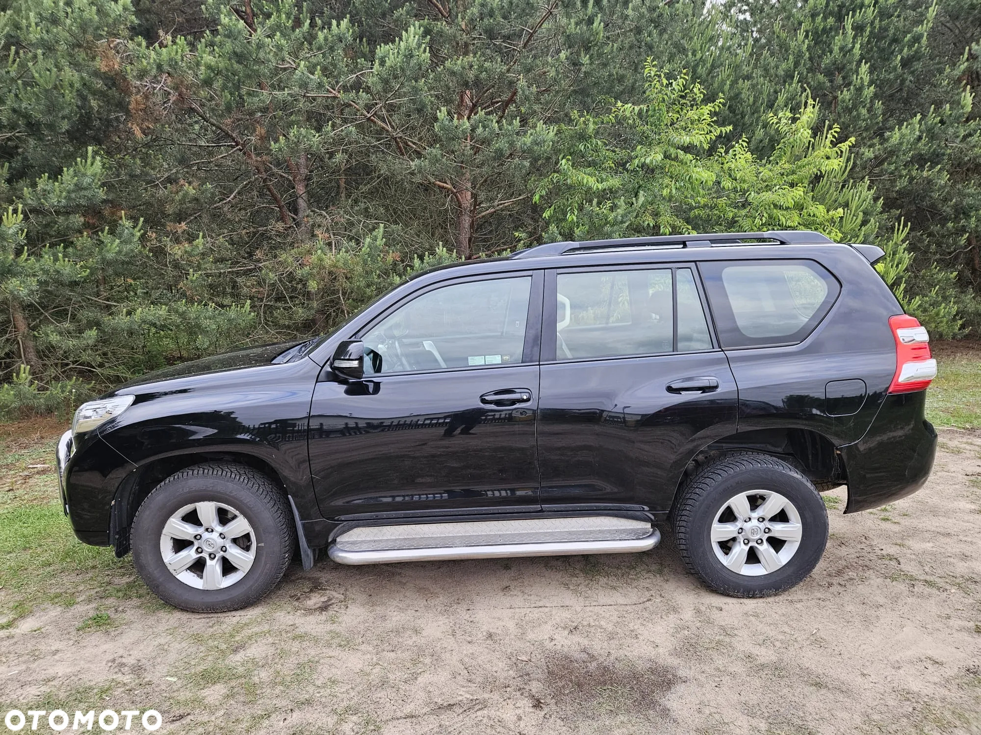 Toyota Land Cruiser - 4