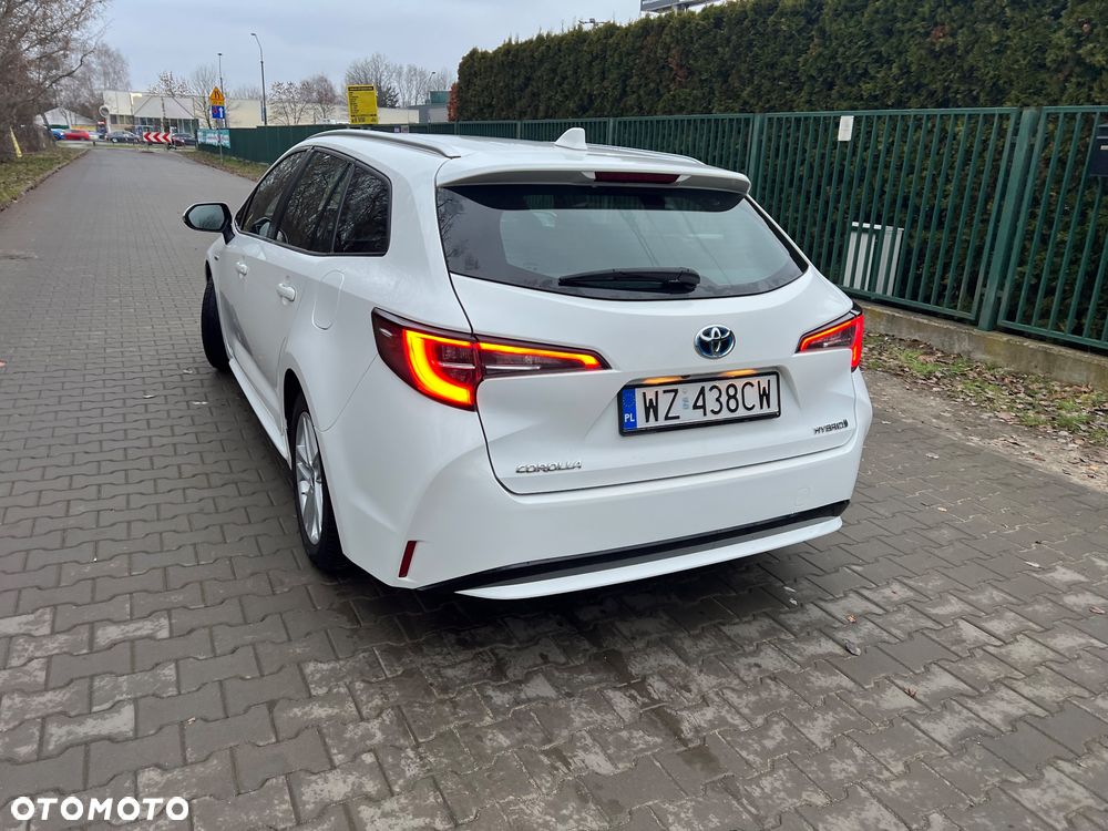 Toyota Corolla 1.8 Hybrid GPF Comfort - 9