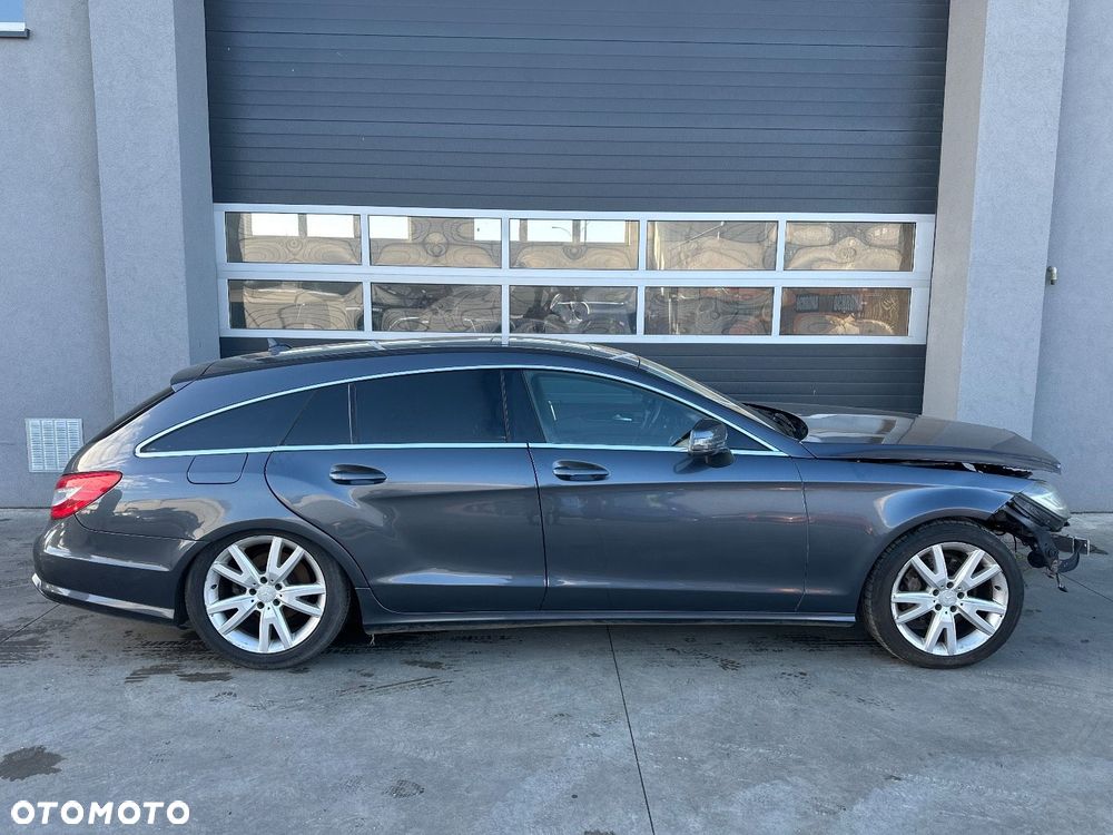 Mercedes-Benz CLS 350 CDI 7G-TRONIC - 7