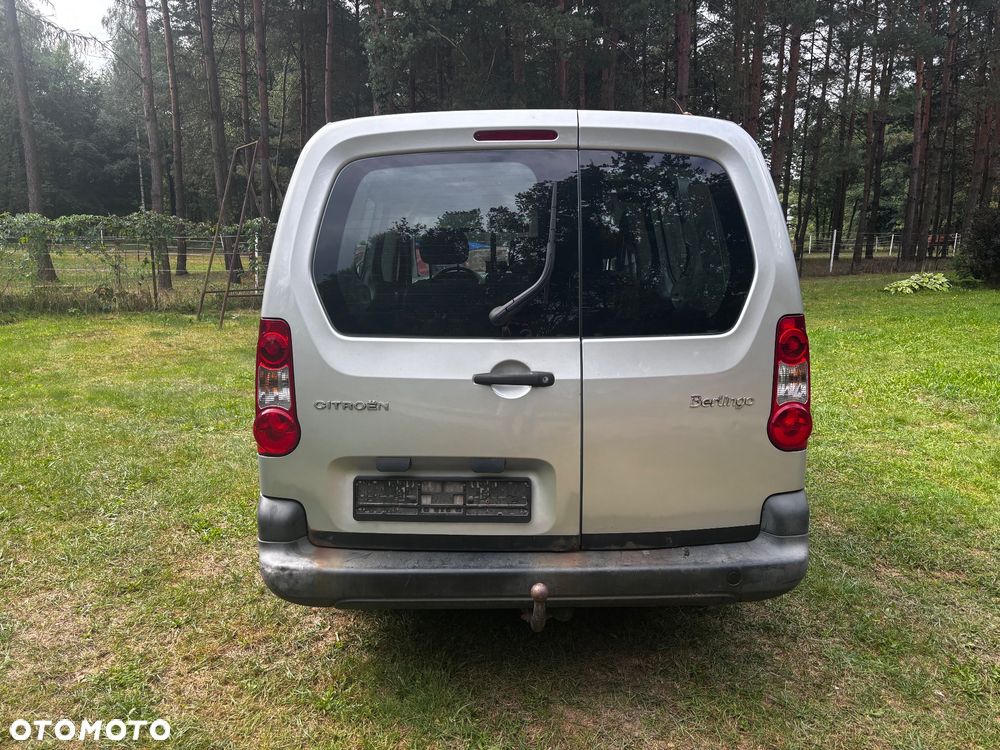 Citroën Berlingo 1.6 HDi - 5