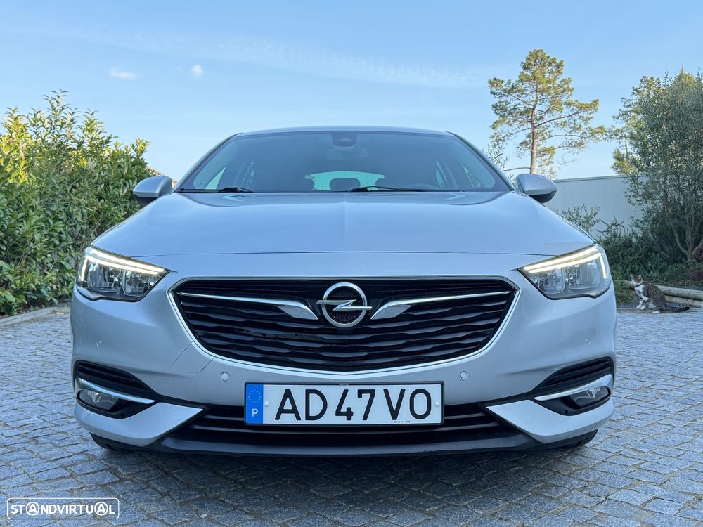 Opel Insignia Grand Sport 1.6 CDTi Business Edition - 4